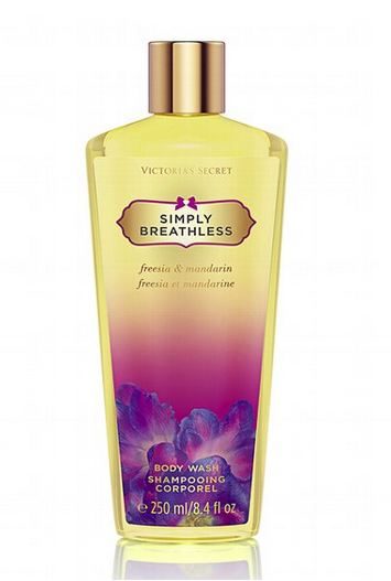 Simply Breathless Body Wash